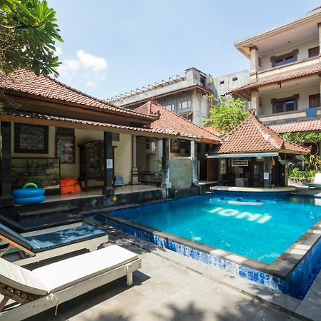 Legian Village Hotel - Chse Certified Exterior photo