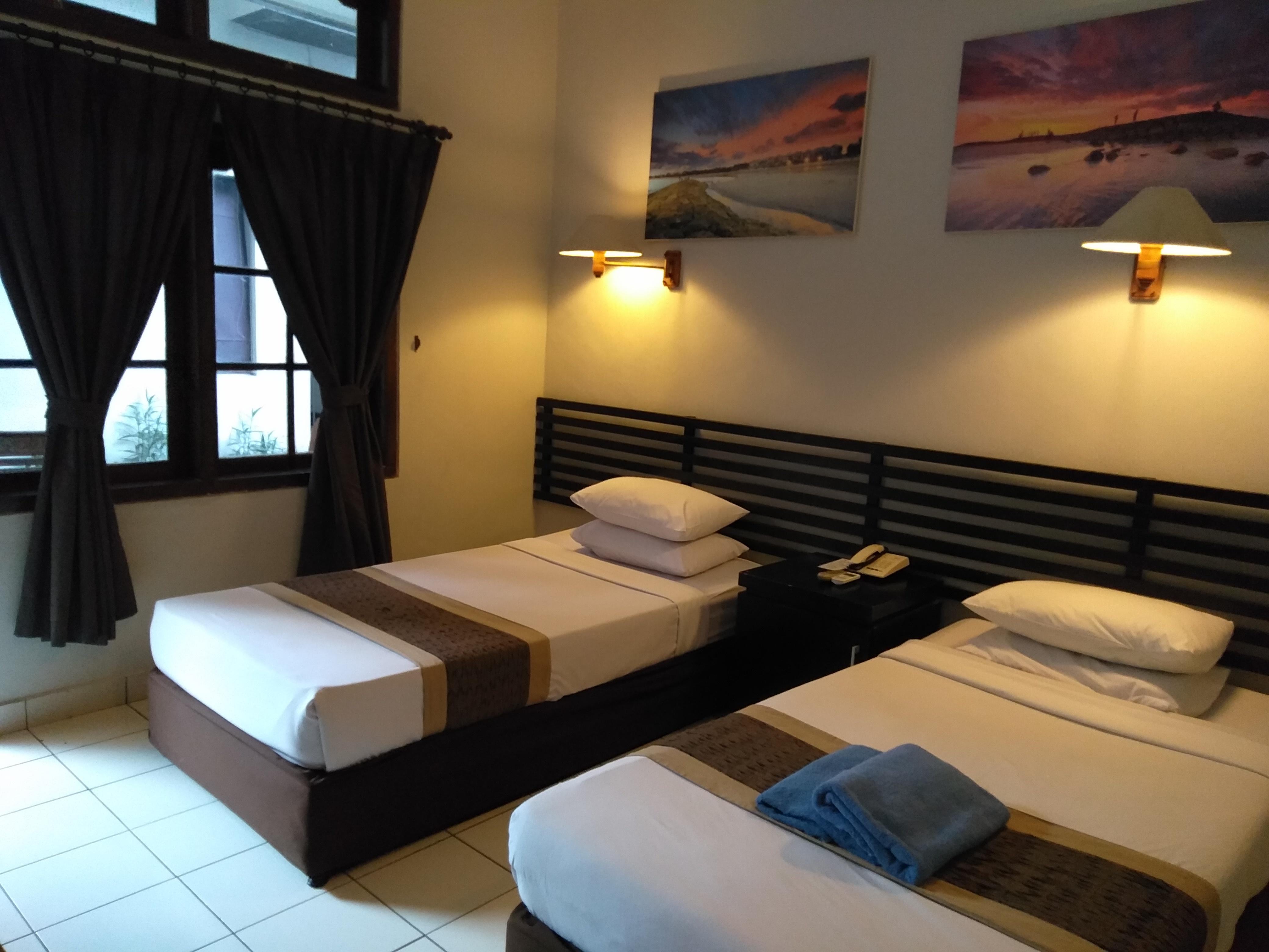 Legian Village Hotel - Chse Certified Exterior photo