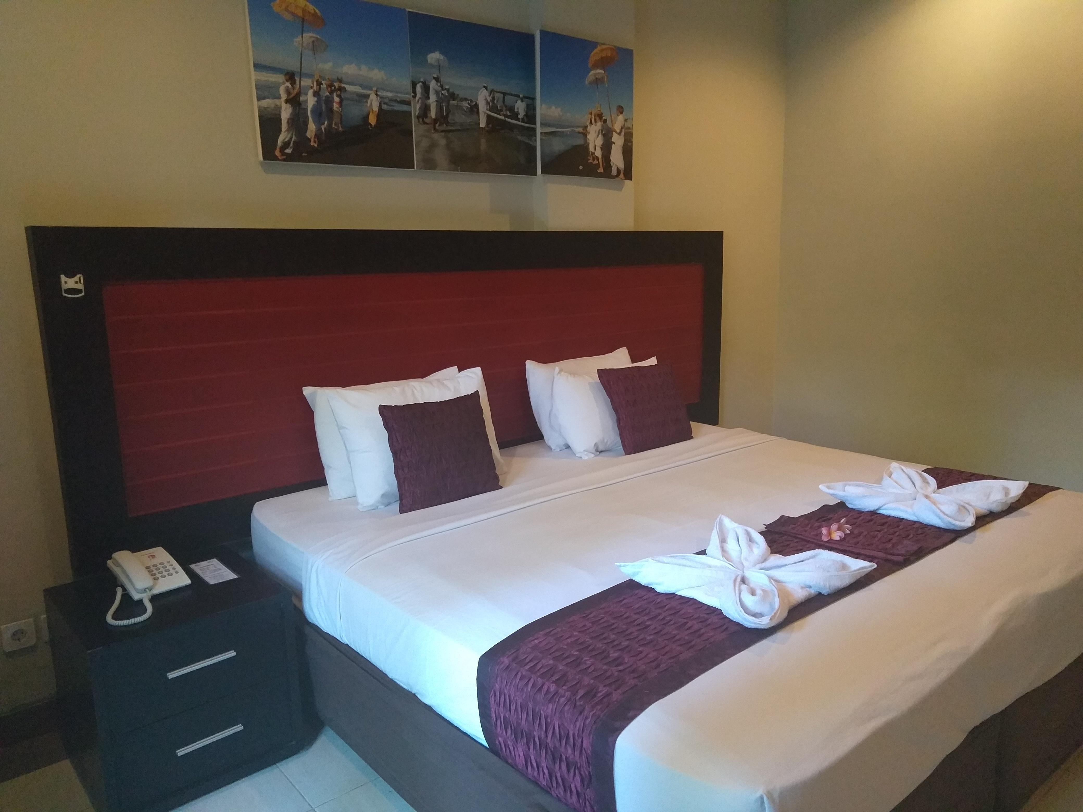 Legian Village Hotel - Chse Certified Exterior photo