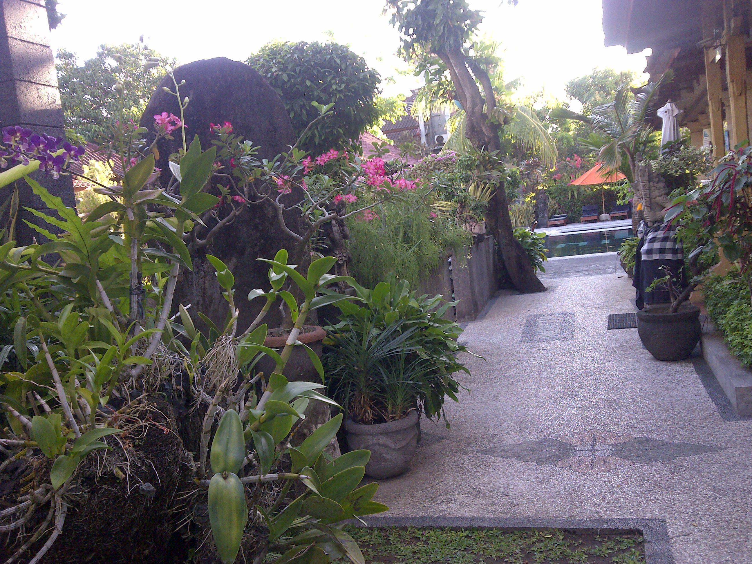 Legian Village Hotel - Chse Certified Exterior photo