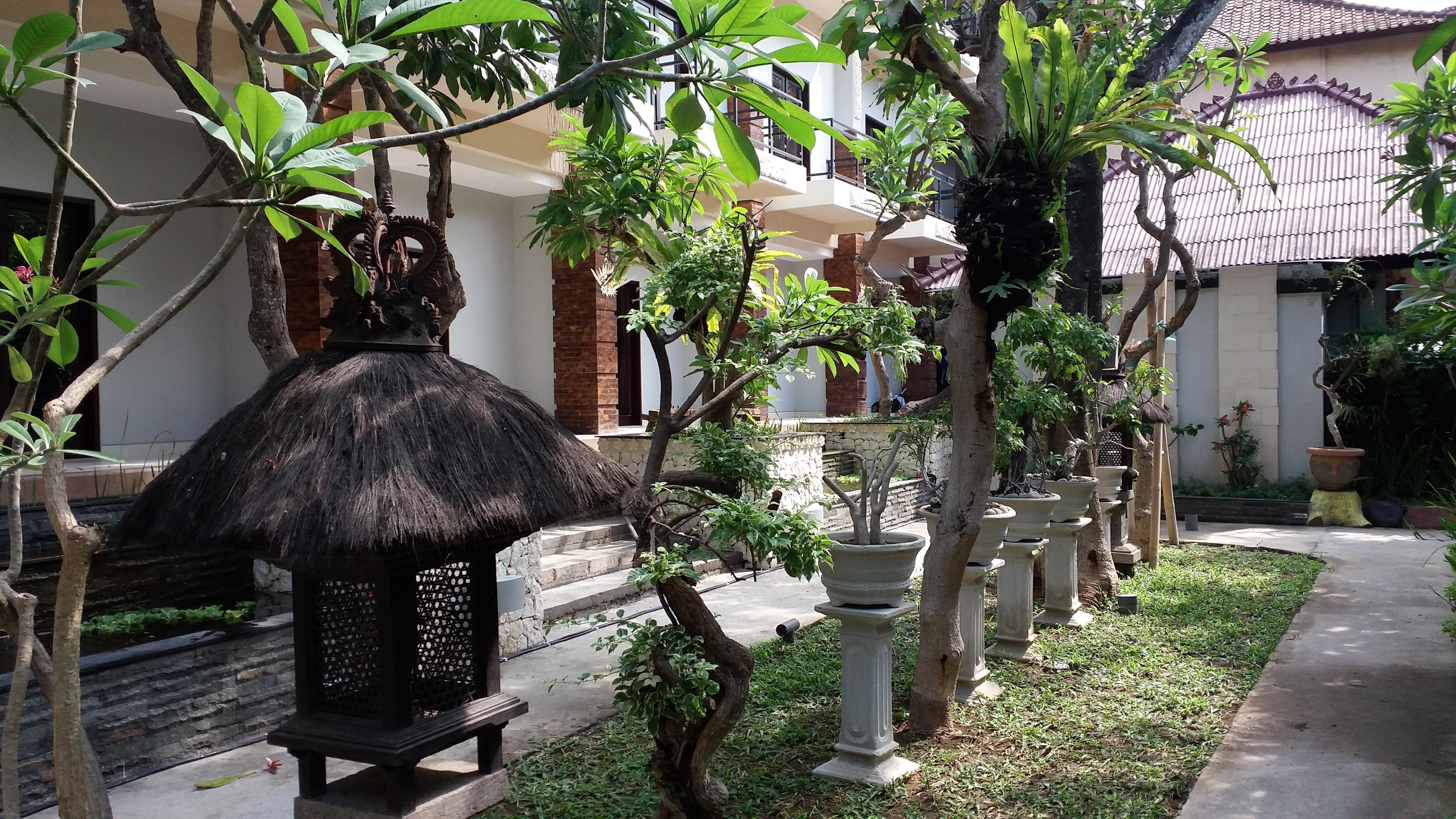 Legian Village Hotel - Chse Certified Exterior photo