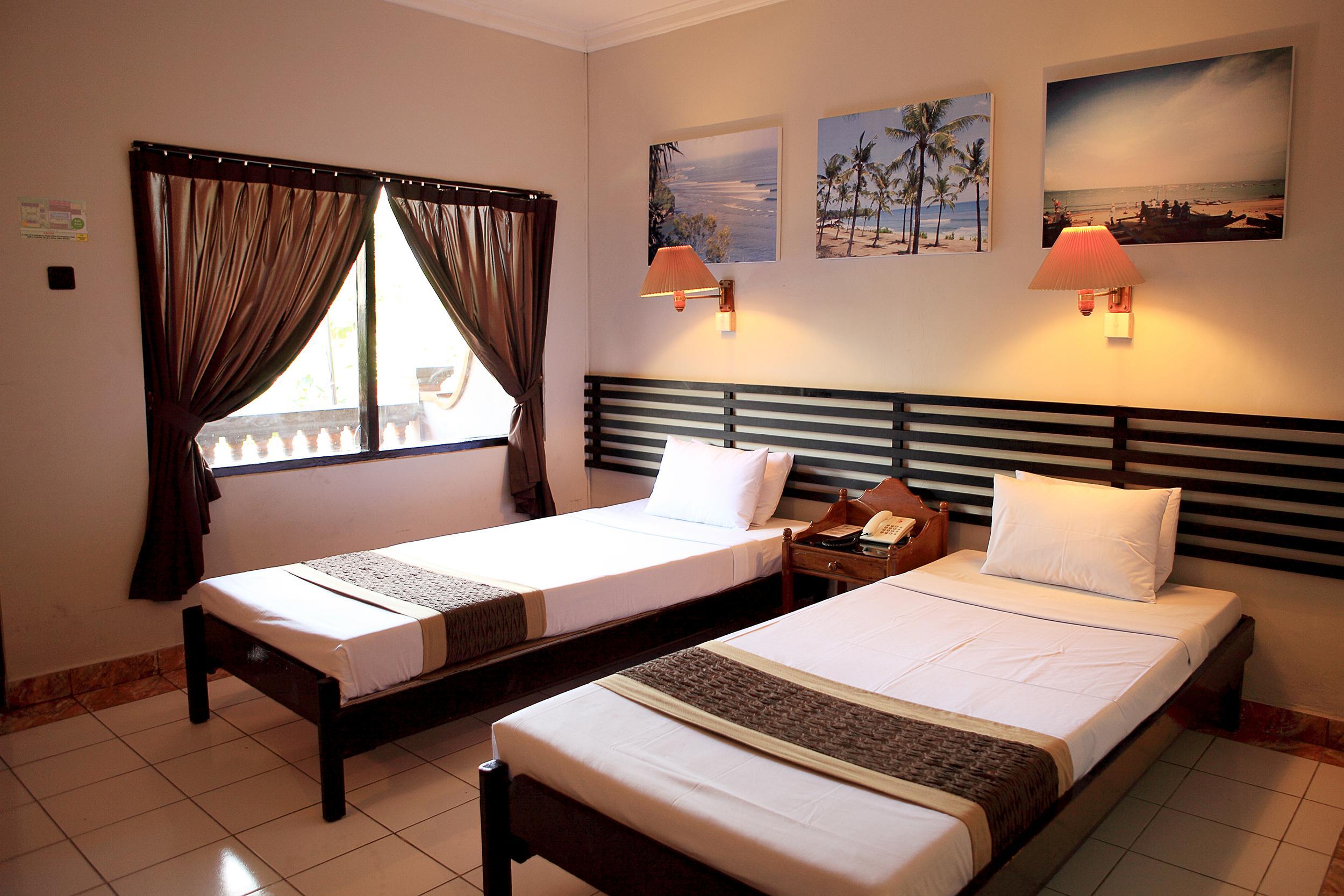 Legian Village Hotel - Chse Certified Exterior photo