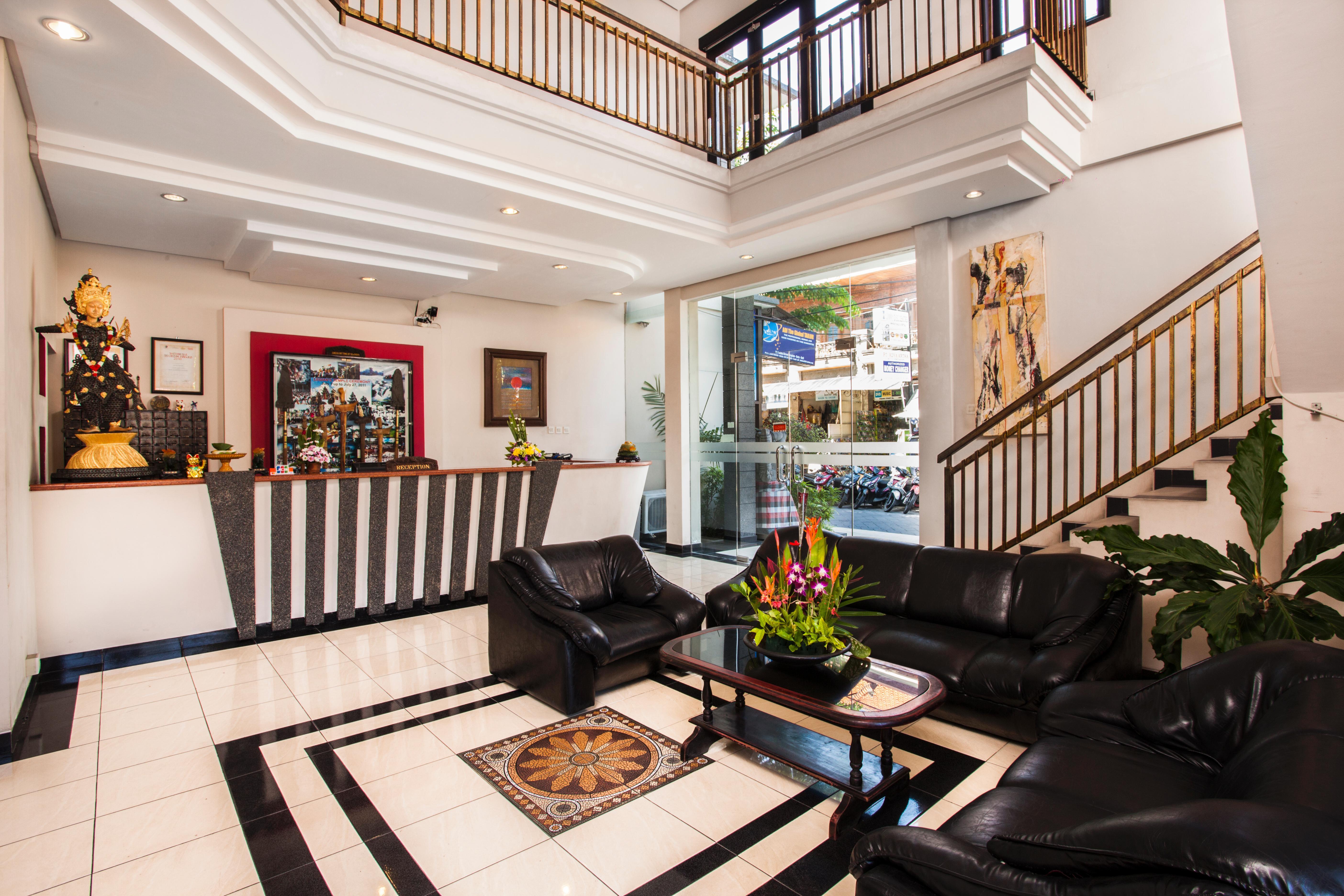 Legian Village Hotel - Chse Certified Exterior photo