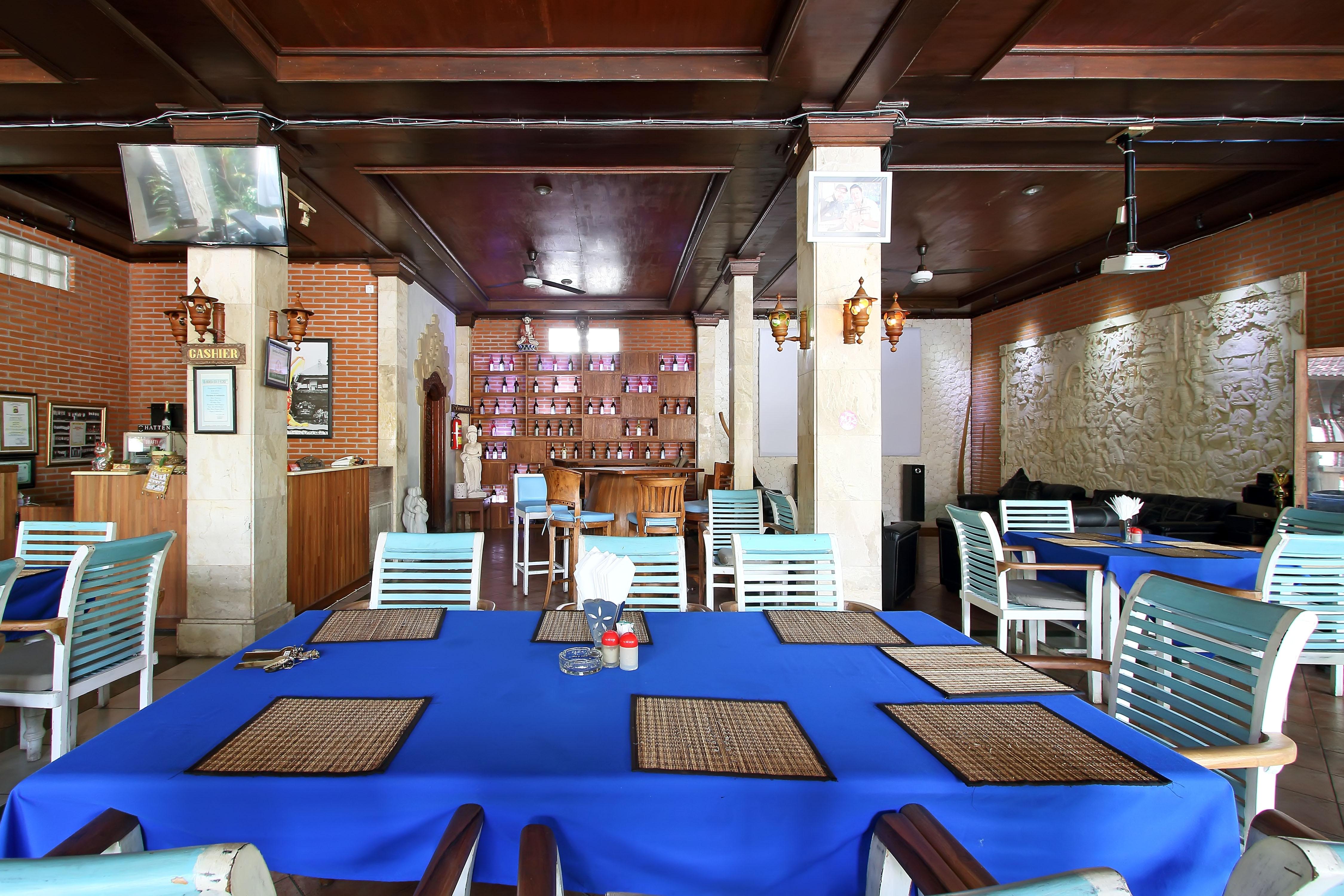 Legian Village Hotel - Chse Certified Exterior photo