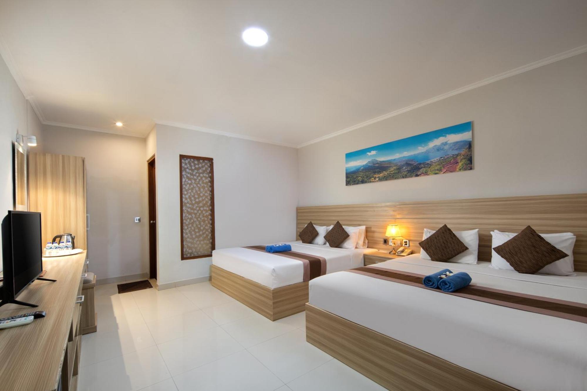 Legian Village Hotel - Chse Certified Room photo