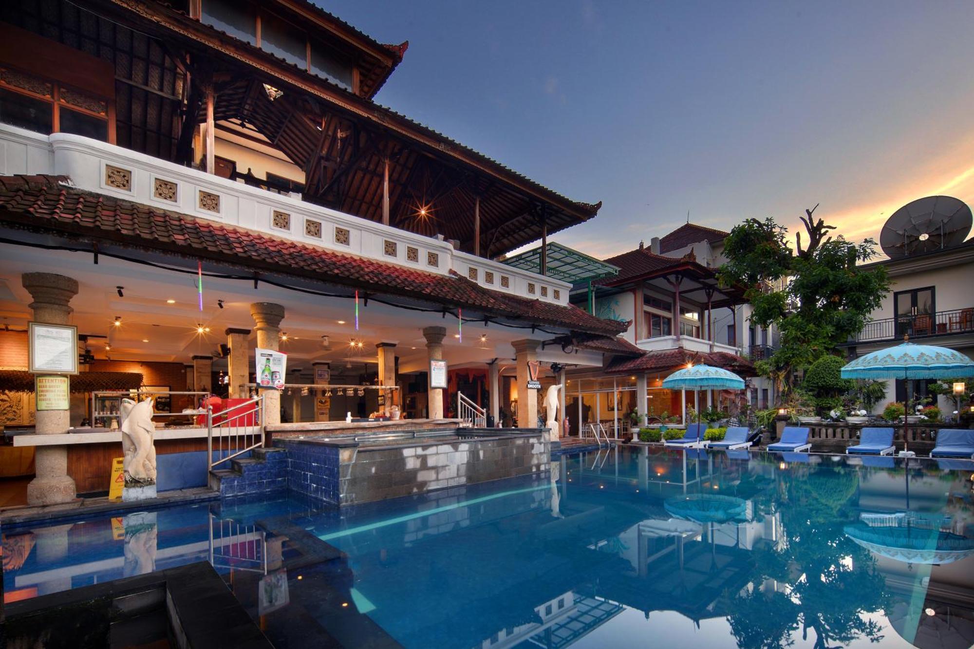 Legian Village Hotel - Chse Certified Exterior photo