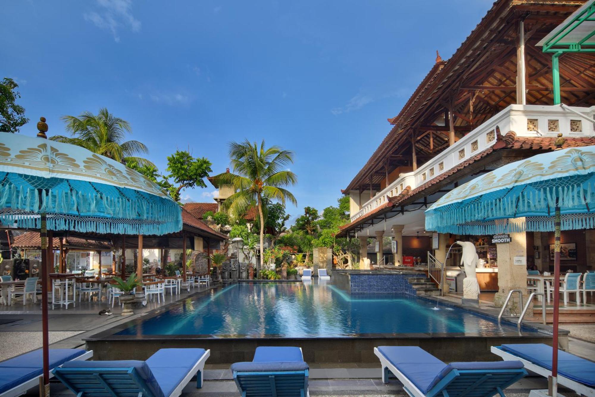 Legian Village Hotel - Chse Certified Exterior photo