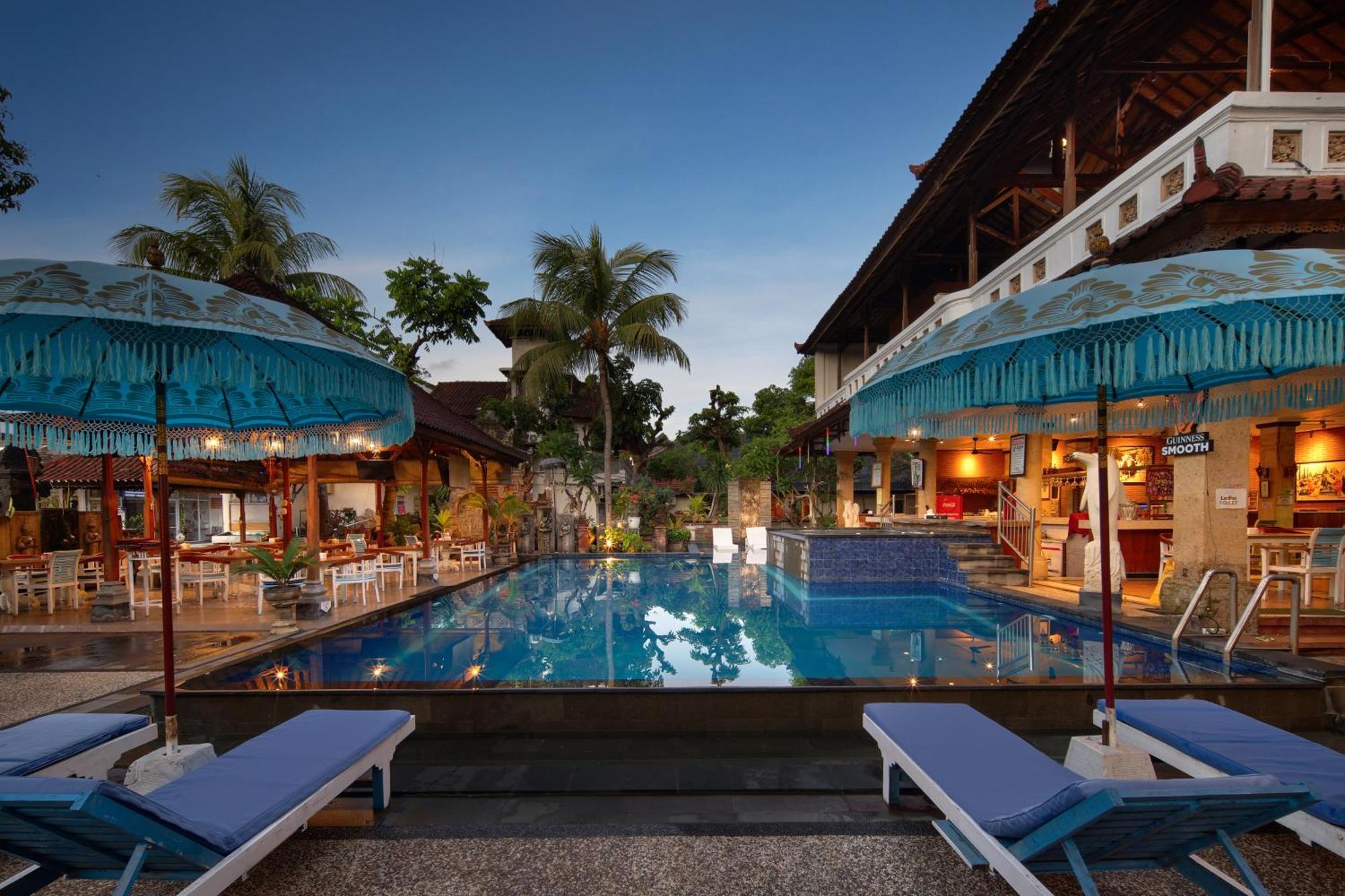 Legian Village Hotel - Chse Certified Exterior photo
