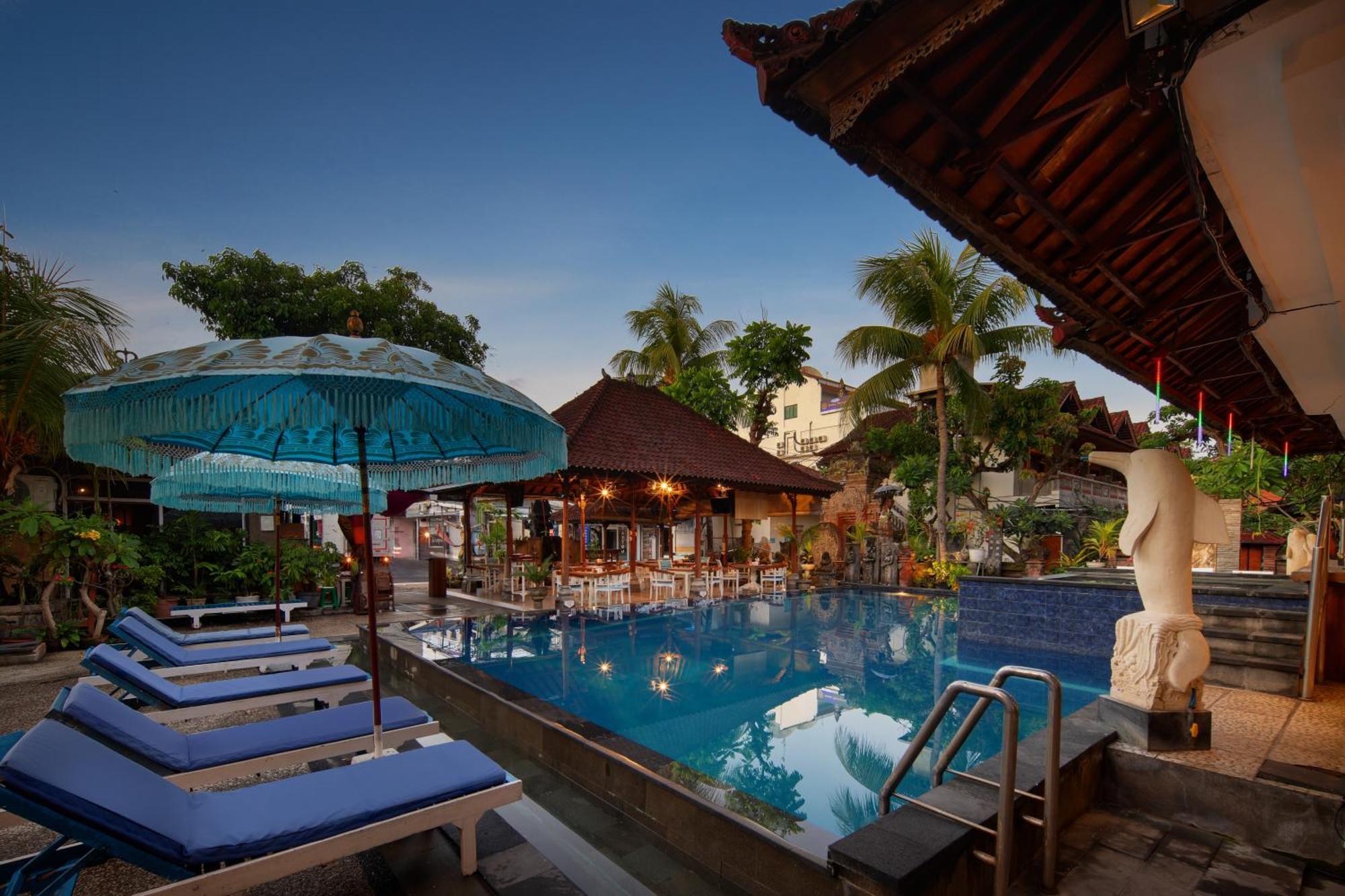 Legian Village Hotel - Chse Certified Exterior photo