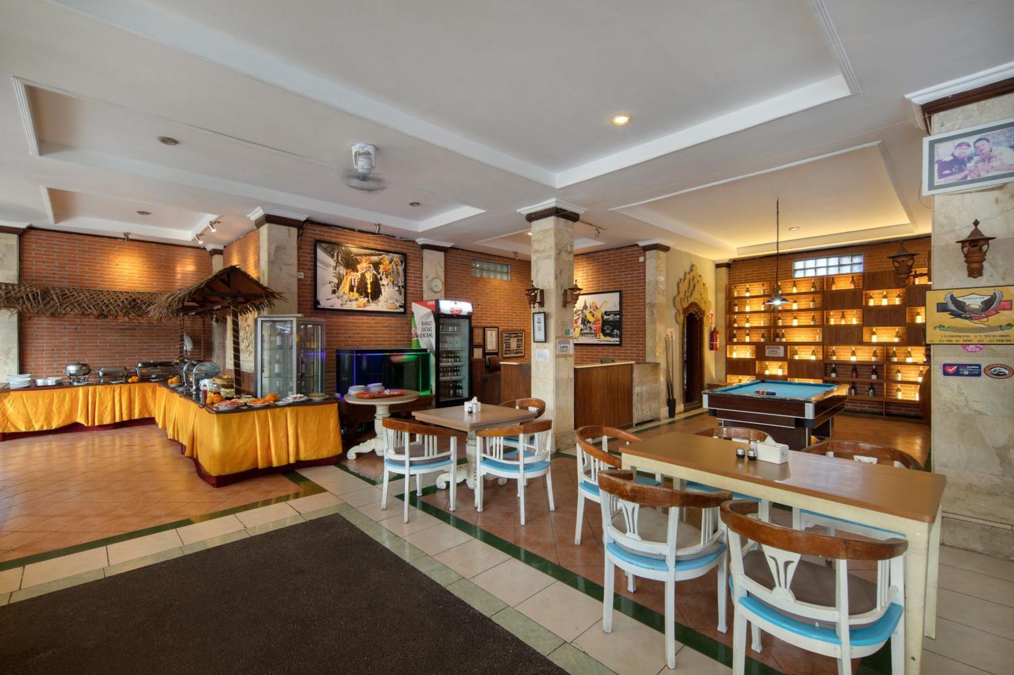 Legian Village Hotel - Chse Certified Exterior photo