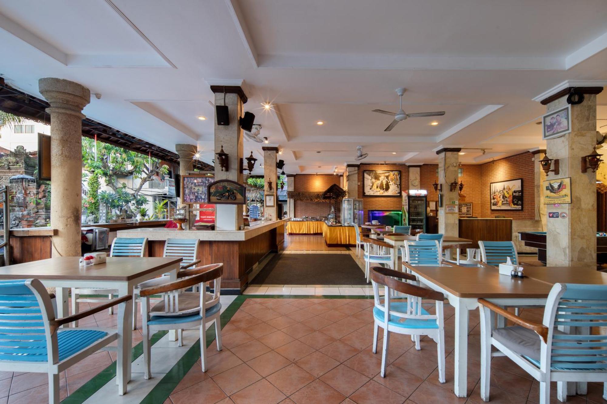 Legian Village Hotel - Chse Certified Exterior photo