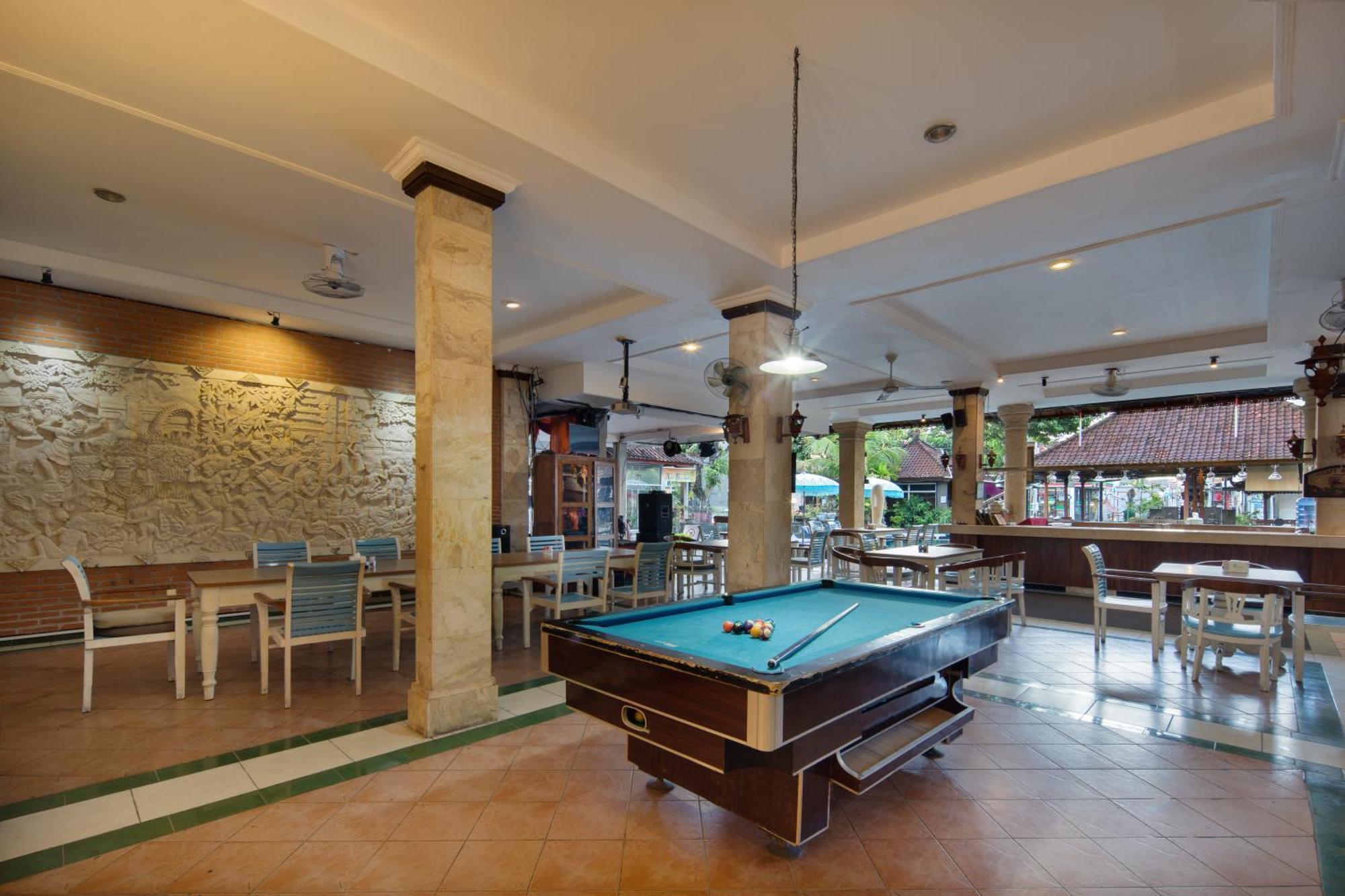 Legian Village Hotel - Chse Certified Exterior photo