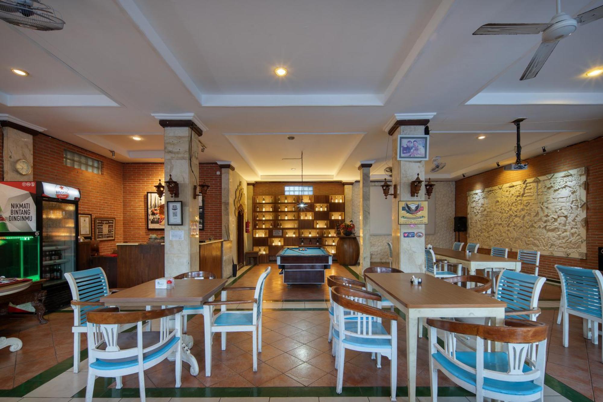 Legian Village Hotel - Chse Certified Exterior photo