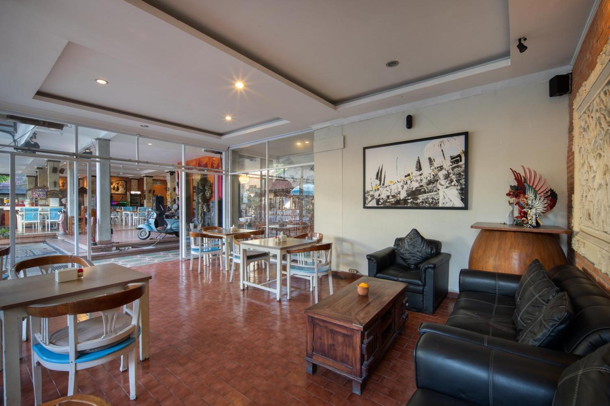 Legian Village Hotel - Chse Certified Exterior photo