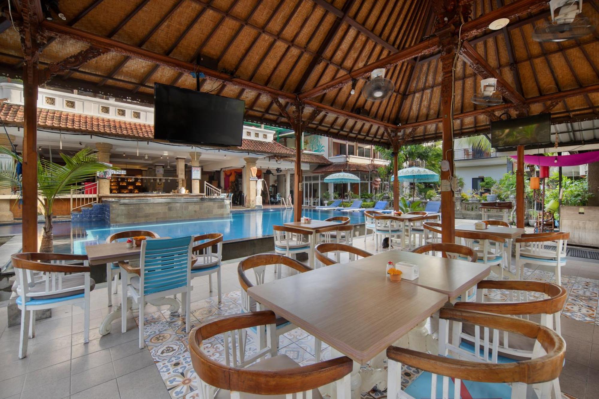 Legian Village Hotel - Chse Certified Exterior photo