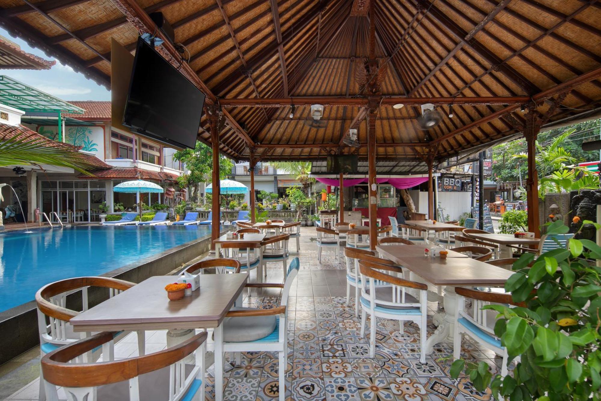 Legian Village Hotel - Chse Certified Exterior photo