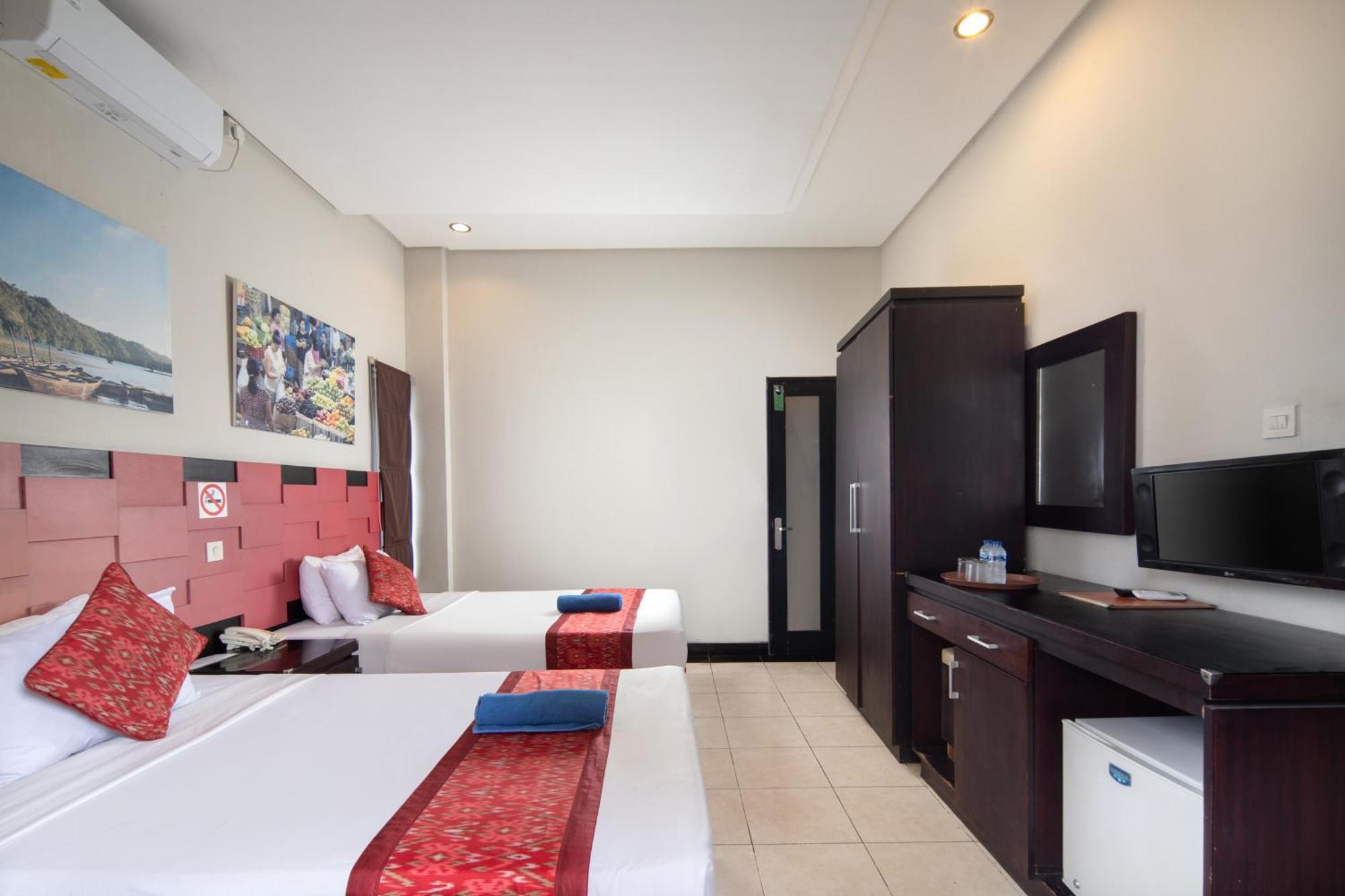 Legian Village Hotel - Chse Certified Room photo
