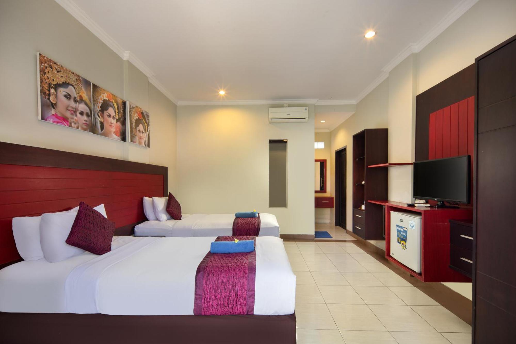 Legian Village Hotel - Chse Certified Room photo