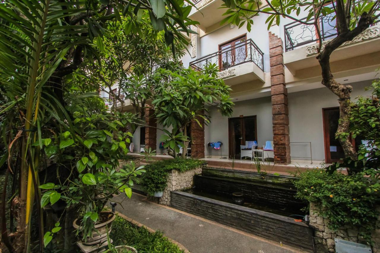 Legian Village Hotel - Chse Certified Exterior photo