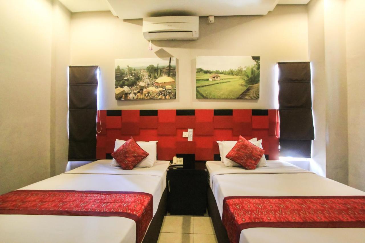 Legian Village Hotel - Chse Certified Exterior photo