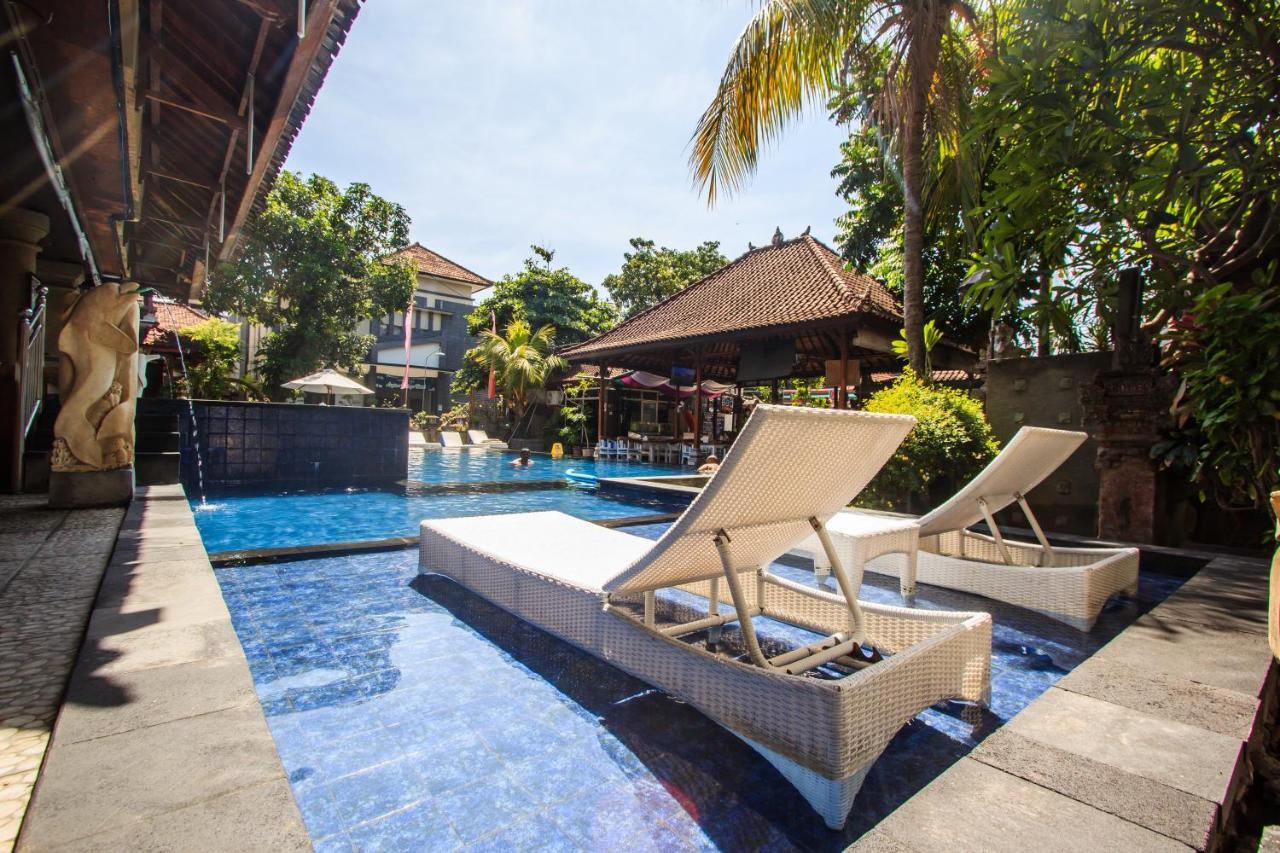 Legian Village Hotel - Chse Certified Exterior photo